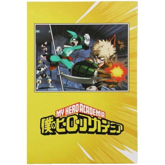 My Hero Academia Sticky Pad Book - Picture 2 of 3